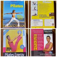 N.2 dvd pilates