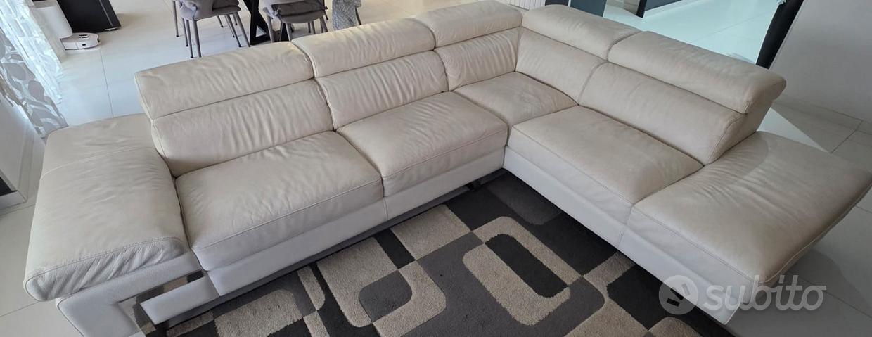 Divano bianco Mobili usati