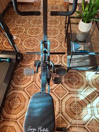 Attrezzo per ginnastica