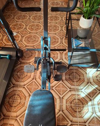 Attrezzo per ginnastica