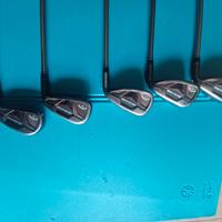 IRON SET CALLAWAY LADY DONNA BIG BERTHA