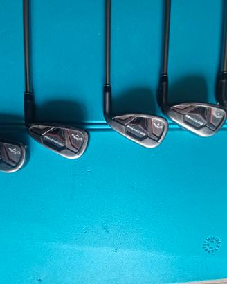 IRON SET CALLAWAY LADY DONNA BIG BERTHA