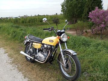Yamaha xs 650