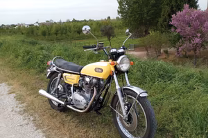 Yamaha xs 650