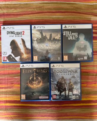 Giochi ps5