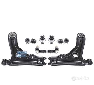 KIT BRACCI SOSPENSIONE SEAT TOLEDO 1L 91-99