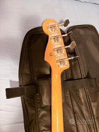 Fender Jaco Fretless usa