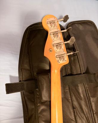 Fender Jaco Fretless usa