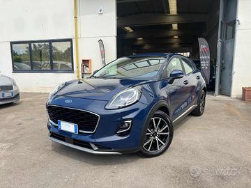 FORD Puma 1.0 EcoBoost Hybrid 125 CV S&S Titaniu