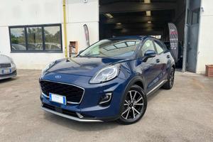 FORD Puma 1.0 EcoBoost Hybrid 125 CV S&S Titaniu
