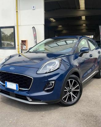 FORD Puma 1.0 EcoBoost Hybrid 125 CV S&S Titaniu