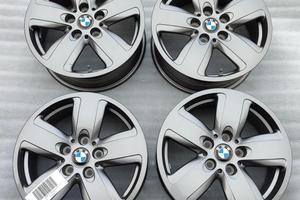 4 Cerchi In Lega ORIGINALI BMW da 16