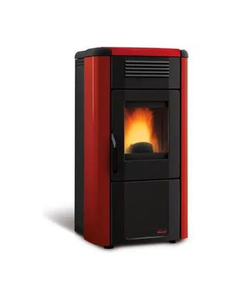 stufa a pellet 
