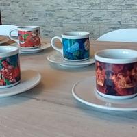 Tazzine caffè des arts