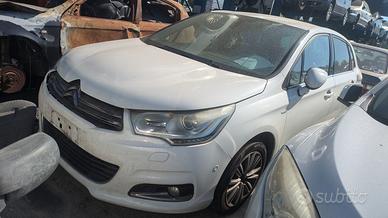 CITROEN C4 2010-2018 2.0 HDi FAP 5 Porte
