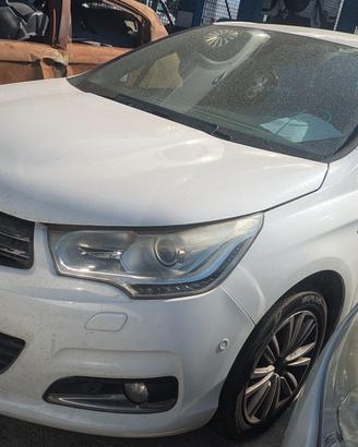 CITROEN C4 2010-2018 2.0 HDi FAP 5 Porte