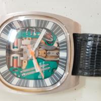 Orologio Bulova Accutron.