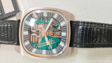 Orologio Bulova Accutron.