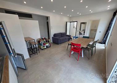 Elegante appartamento con terrazza