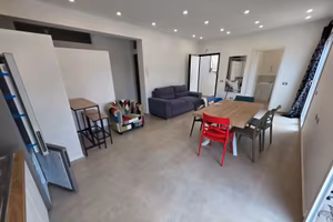 Elegante appartamento con terrazza