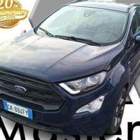 FORD EcoSport NEOPATENTATI 1.0 ecoboost ST-Line