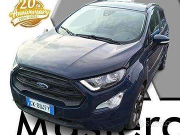 FORD EcoSport NEOPATENTATI 1.0 ecoboost ST-Line