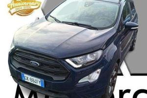 FORD EcoSport NEOPATENTATI 1.0 ecoboost ST-Line