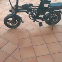 bici elettrica 14