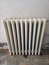 Termosifone in ghisa