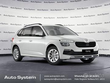 Škoda Kamiq 1.0 tsi Black Dots 95cv