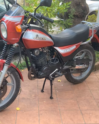 Cagiva Aletta Electra 125 cc