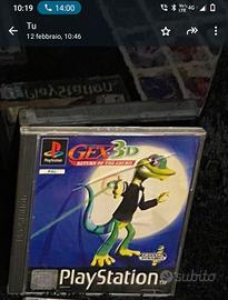 gioco PlayStation 1 completo 