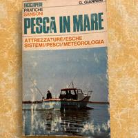 Giorgio Giannini “Pesca in mare” Ed. Sansoni 1970