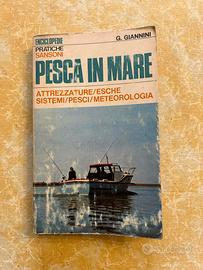 Giorgio Giannini “Pesca in mare” Ed. Sansoni 1970