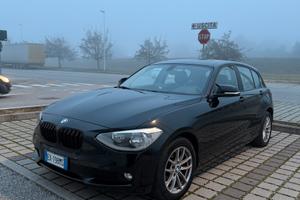 BMW 116i 2012