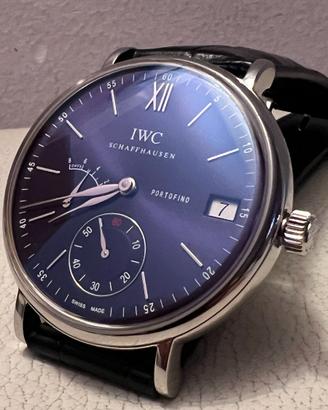 IWC Portofino IW510102 Riserva di Carica 8gg