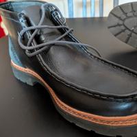 stivaletto Clarke Trace Rumble