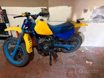 Mini cross 50 italjet