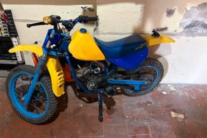 Mini cross 50 italjet