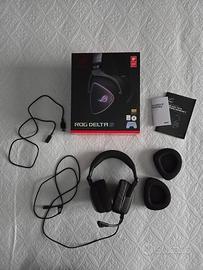 Cuffie ASUS ROG Delta S