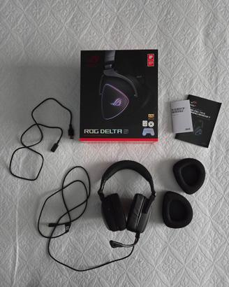 Cuffie ASUS ROG Delta S