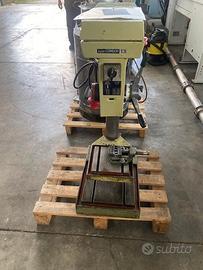 Trapano da banco Super Condor 13