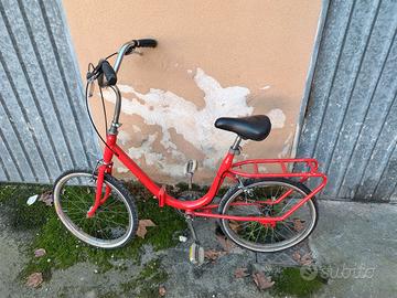 bicicletta graziella 