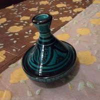 Tajine mini in terracotta