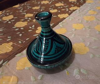 Tajine mini in terracotta