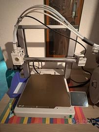 🔥 BAMBU LAB A1 + AMS LITE + 14 FILAMENTI