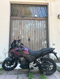 Honda cb 500 x