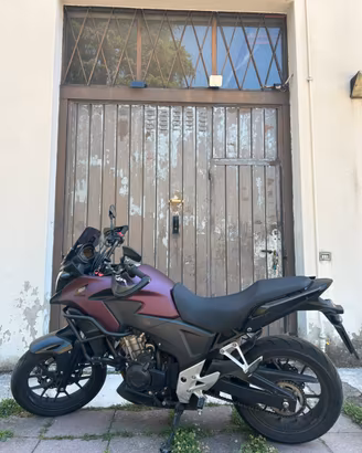 Honda cb 500 x
