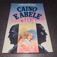 Caino e Abele  Jeffrey Archer Club del Libro 1981