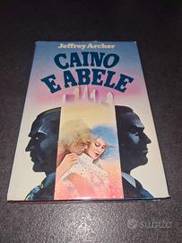 Caino e Abele  Jeffrey Archer Club del Libro 1981